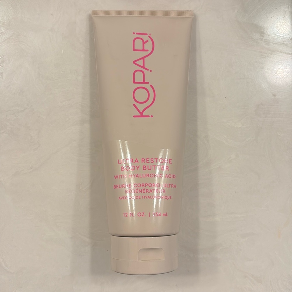 Kopari Ultra Restore Body Butter 12oz